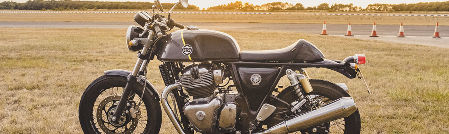 2021 Royal Enfield Continental GT for sale in Royal Enfield of Lafayette, Lafayette, Indiana